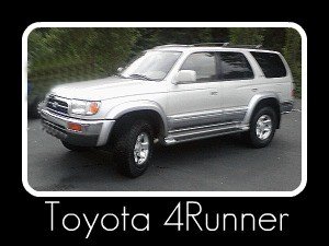 Toyota 4 Runner